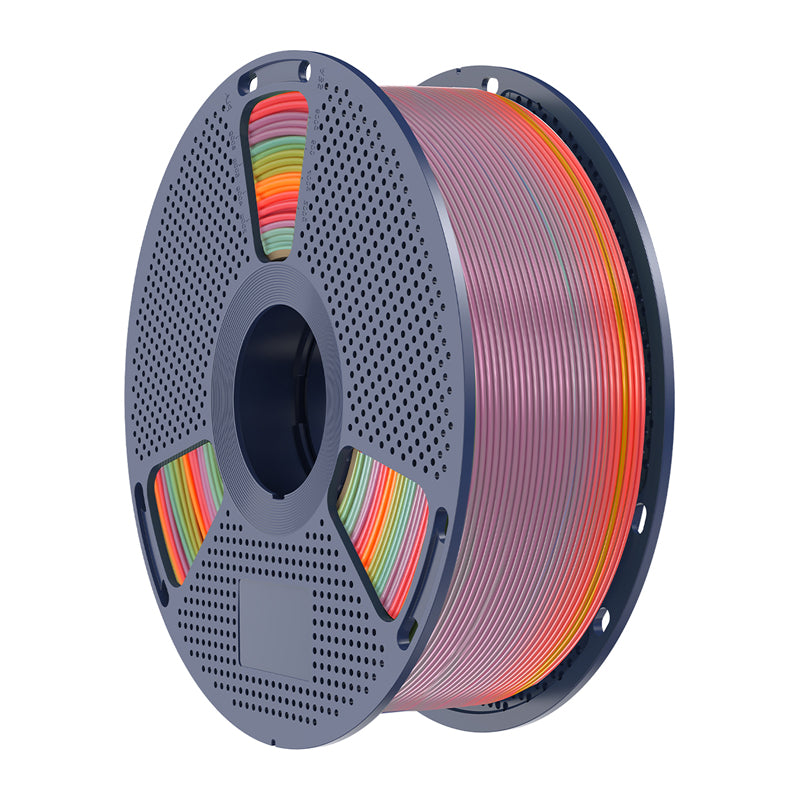 Sunlu PLA Filament (Rainbow) 01 - Image 3