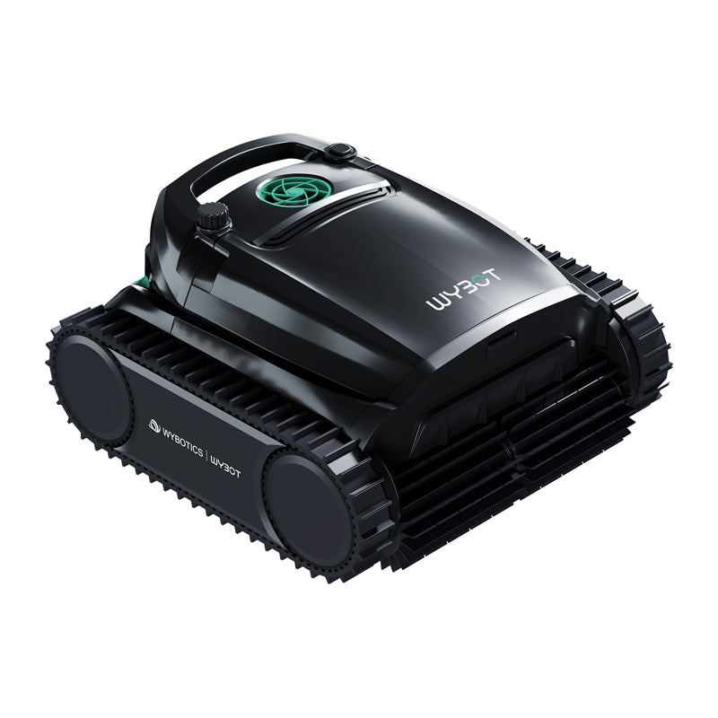 Wireless pool cleaning robot WYBOT M2 - Image 1