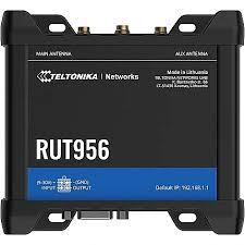 Wireless Router TELTONIKA Wireless Router 3x10/100M LAN \ WAN ports 1 RUT956
