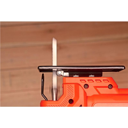 BLACK & DECKER Jigsaw | BES603-QS | 400 W