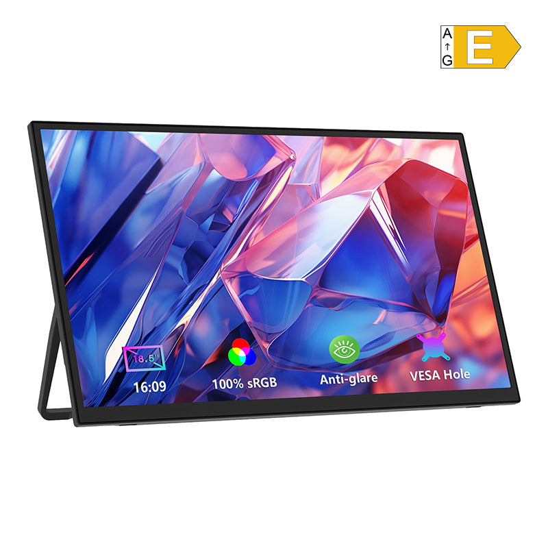 ZEUSLAP Z18S 18" 100Hz Portable Gaming Monitor - Image 1