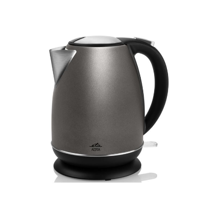 ETA | Kettle | ETA359090020 Alena | Electric | 2200 W | 1.7 L | Stainless steel | 360° rotational base | Grey