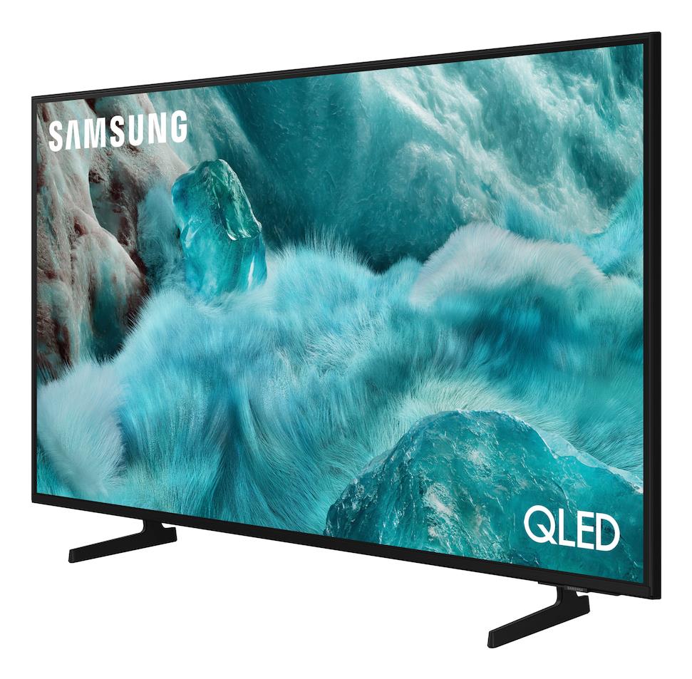 TV Set SAMSUNG 43 " 4K Ultra HD 3840 x 2160 pixels Flat 16:9 QLED QE43Q7F4AUXXH