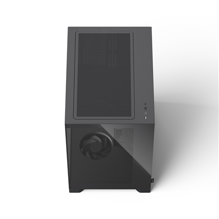Fractal Design Case | Pop 2 Vision | Black | Mid-Tower