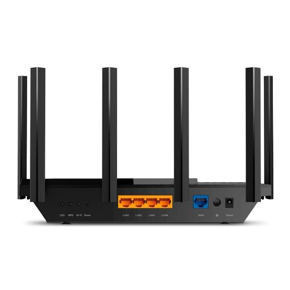 Wireless Router TP-LINK Wireless Router 5400 Mbps USB 3.0 1 WAN 4x10/100/1000M Number of antennas 6 ARCHERAX72