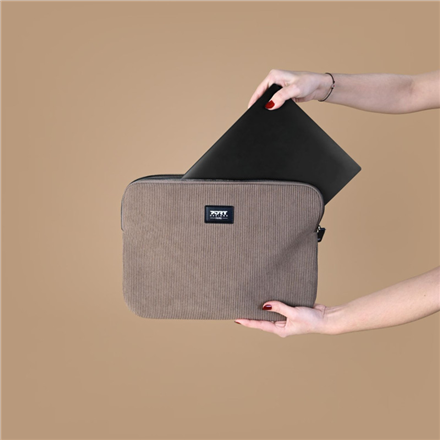 PORT DESIGNS MILANO II ECO | Fits up to size 13/14 " | Sleeve | Brown