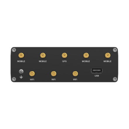Teltonika RUTC5021 Industrial 5G Router with Wi-Fi 6