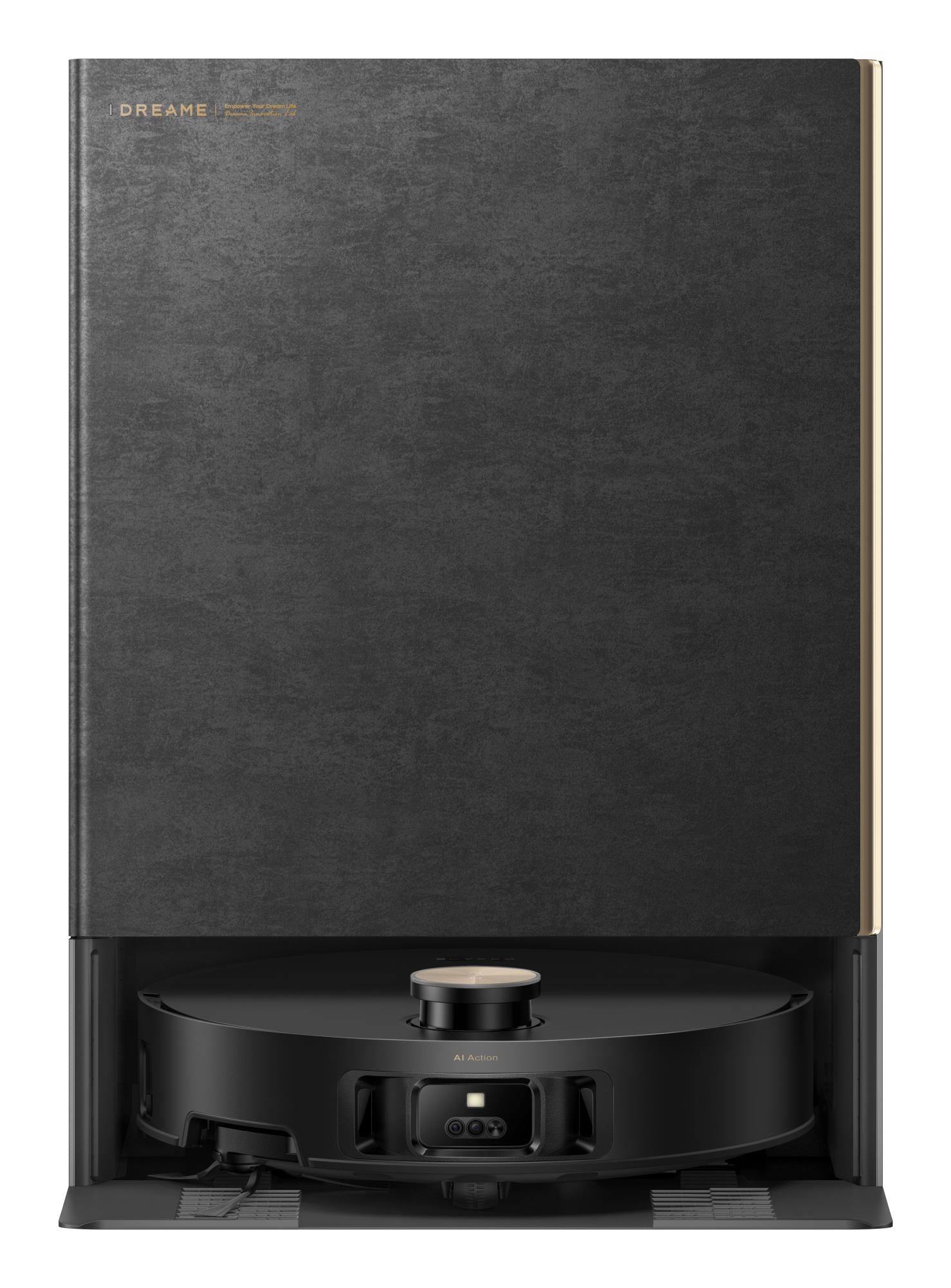 VACUUM CLEANER ROBOT ULTRA/MATRIX 10 RLX95CE-BLACK DREAME