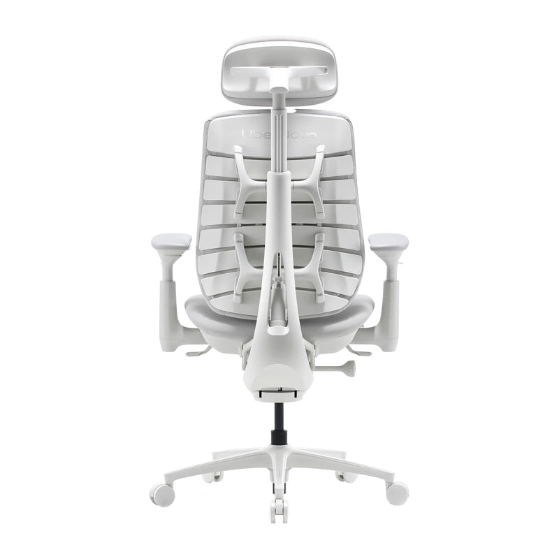 Dynamic Ergonomic Chair LiberNovo Maxis Glacier Co - Image 5