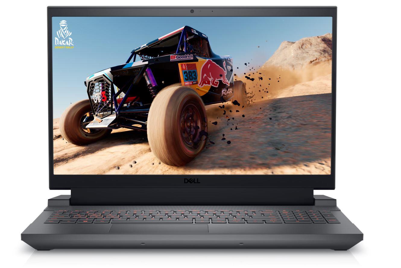 Notebook DELL G15 5530 CPU Core i5 i5-13450HX 2400 MHz 15.6" 1920x1080 RAM 16GB DDR5 4800 MHz SSD 1TB NVIDIA GeForce RTX 4050 6GB ENG Windows 11 Home 2.81 kg 210-BGJW_1020230321