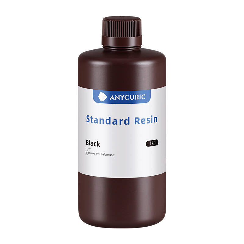 AnyCubic Standand Resin (Black) - Image 2