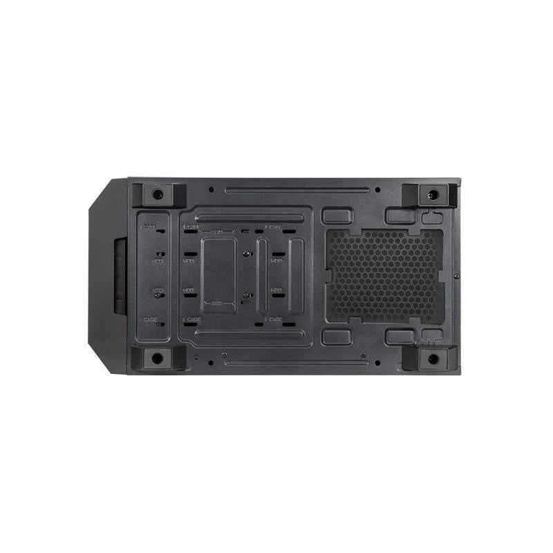 Case CHIEFTEC Pro mini MidiTower MicroATX MiniITX Colour Black AZ-01B-OP