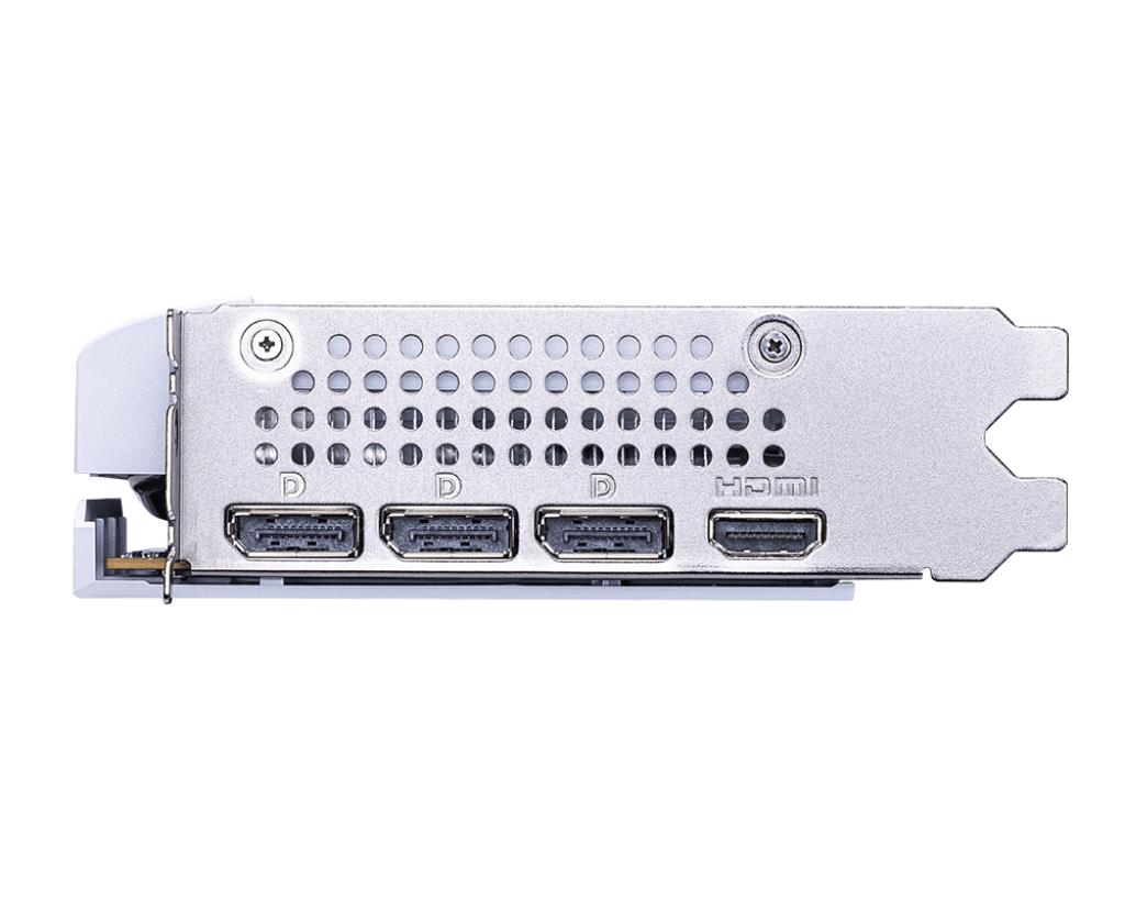 VGA PCIE16 RTX5060 8GB GDDR7/RTX5060 8G VENTUS 2X OC WH MSI