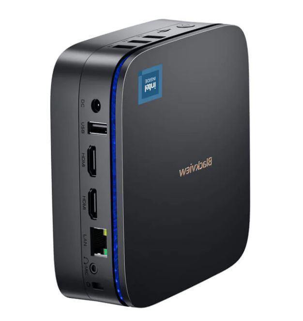 PC MINI MP60 N150/16/512GB W11P BLACKVIEW