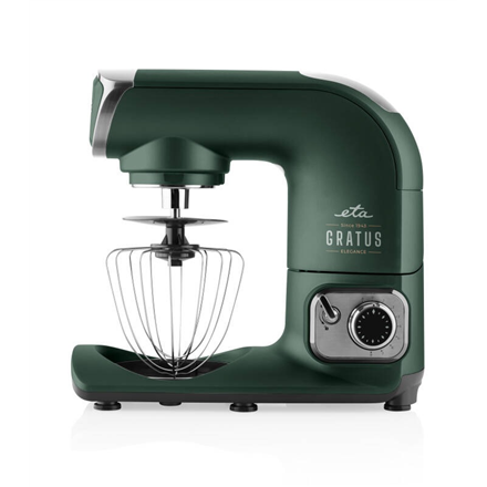 Gratus EVO Elegance ETA102890325 | ETA Kitchen machine | 1500 W | Number of speeds 8 | Bowl capacity 5.5 L | Green