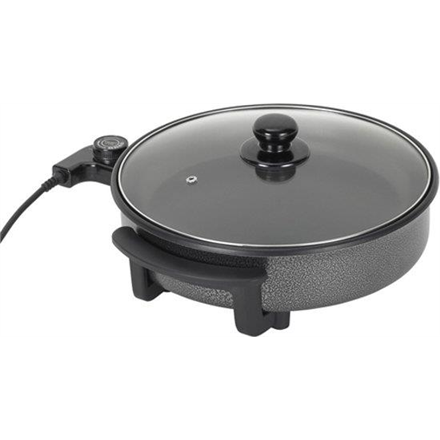 Tristar | Multifunctional grill pan | PZ-2963 | Grill | Fixed handle | Black