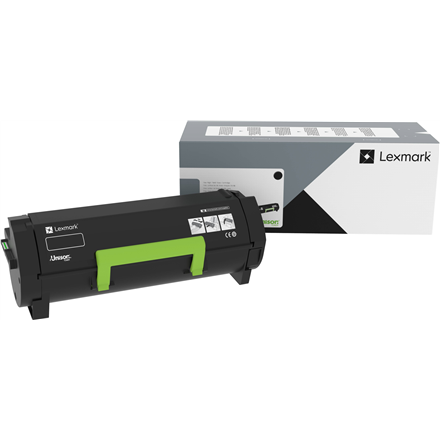 Lexmark MS531, MX532 28.4K | Toner Cartridge | Black