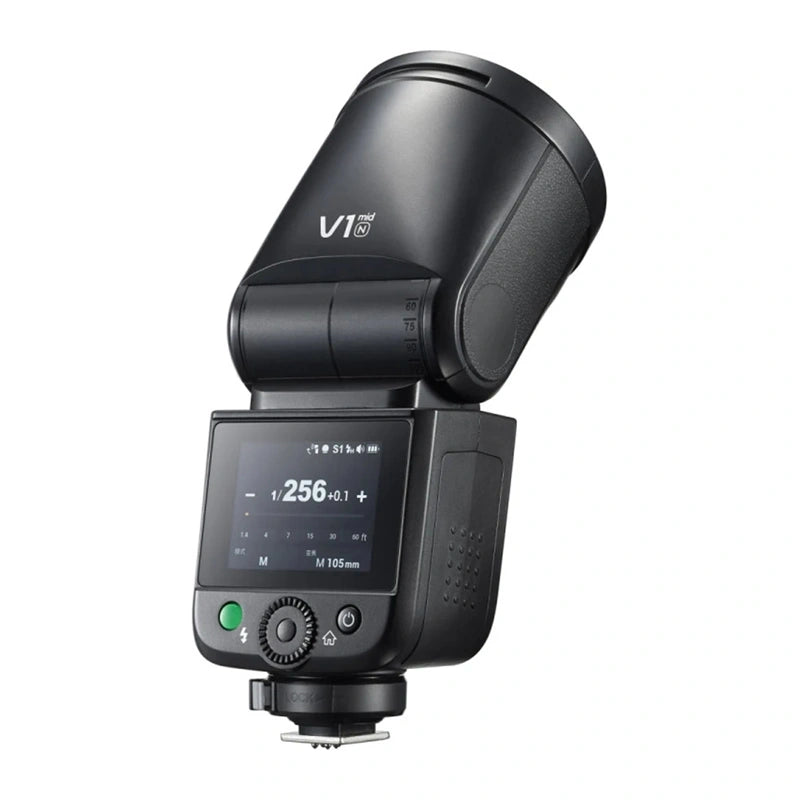 GODOX V1 mid TTL Flash for Nikon - Image 3