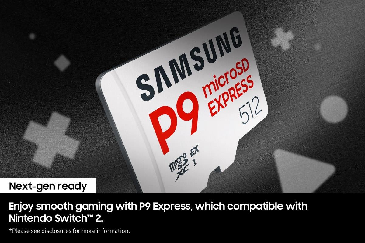 MEMORY MICRO SDXC PRO 512GB/P9 EXPRES MB-MK512T/WW SAMSUNG