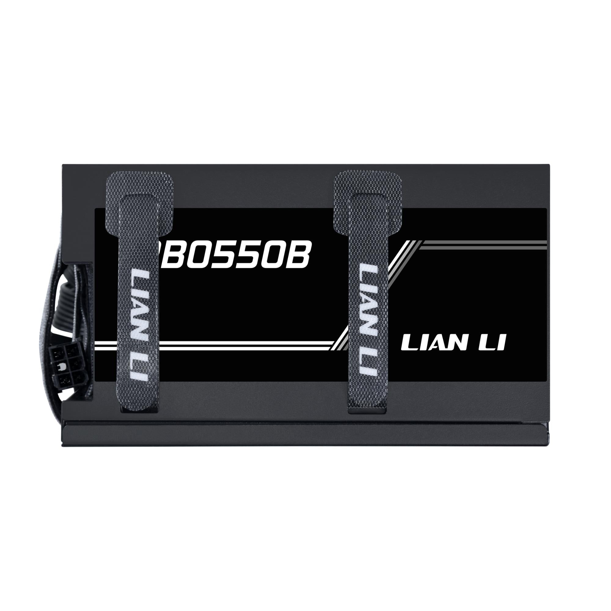 Power Supply LIAN LI RB PSU ATX 100 - 240 V 550 W G9P.RB0550B.B000.EU
