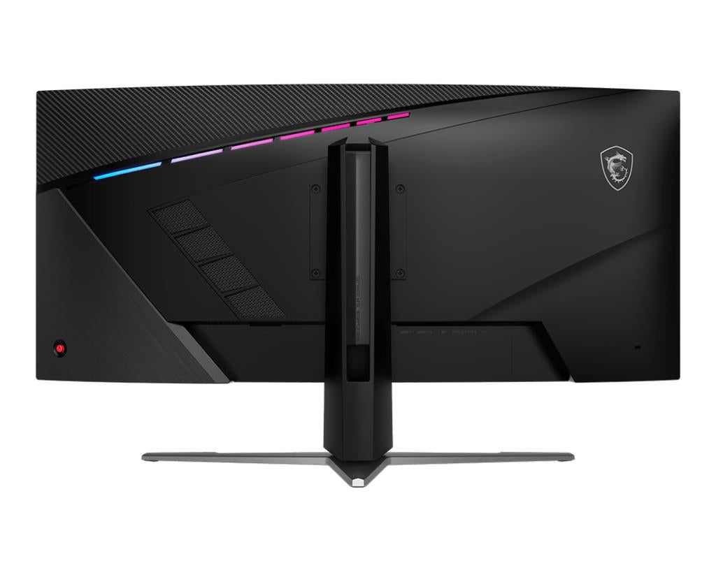 LCD Monitor MSI 34 " 3440 x 1440 pixels Native aspect ratio 21:9 LCD MPG346CQRFX24