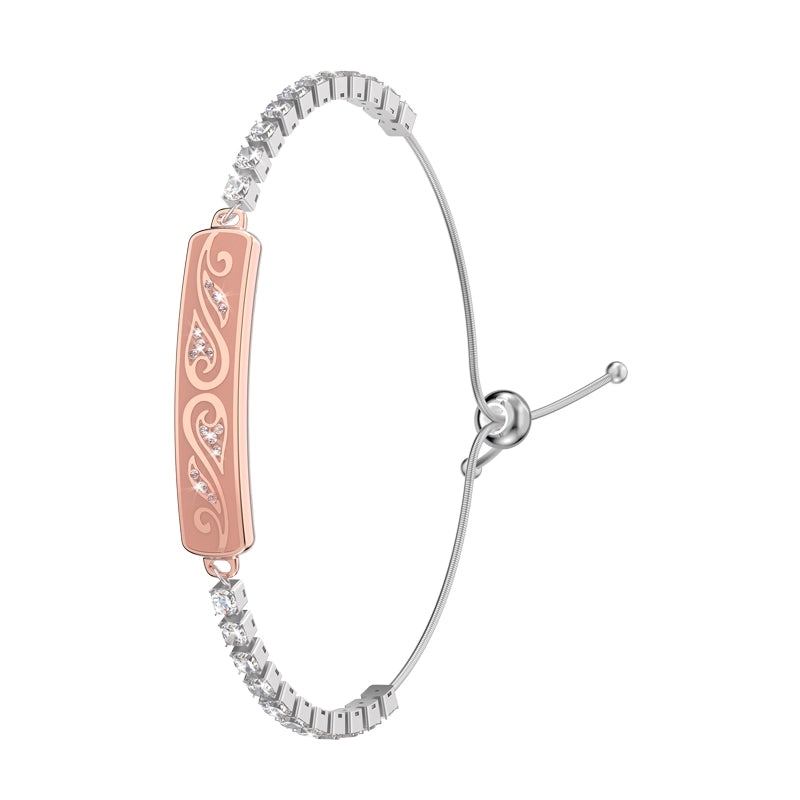 Colmi M06 Smartband (rose gold) - Image 1