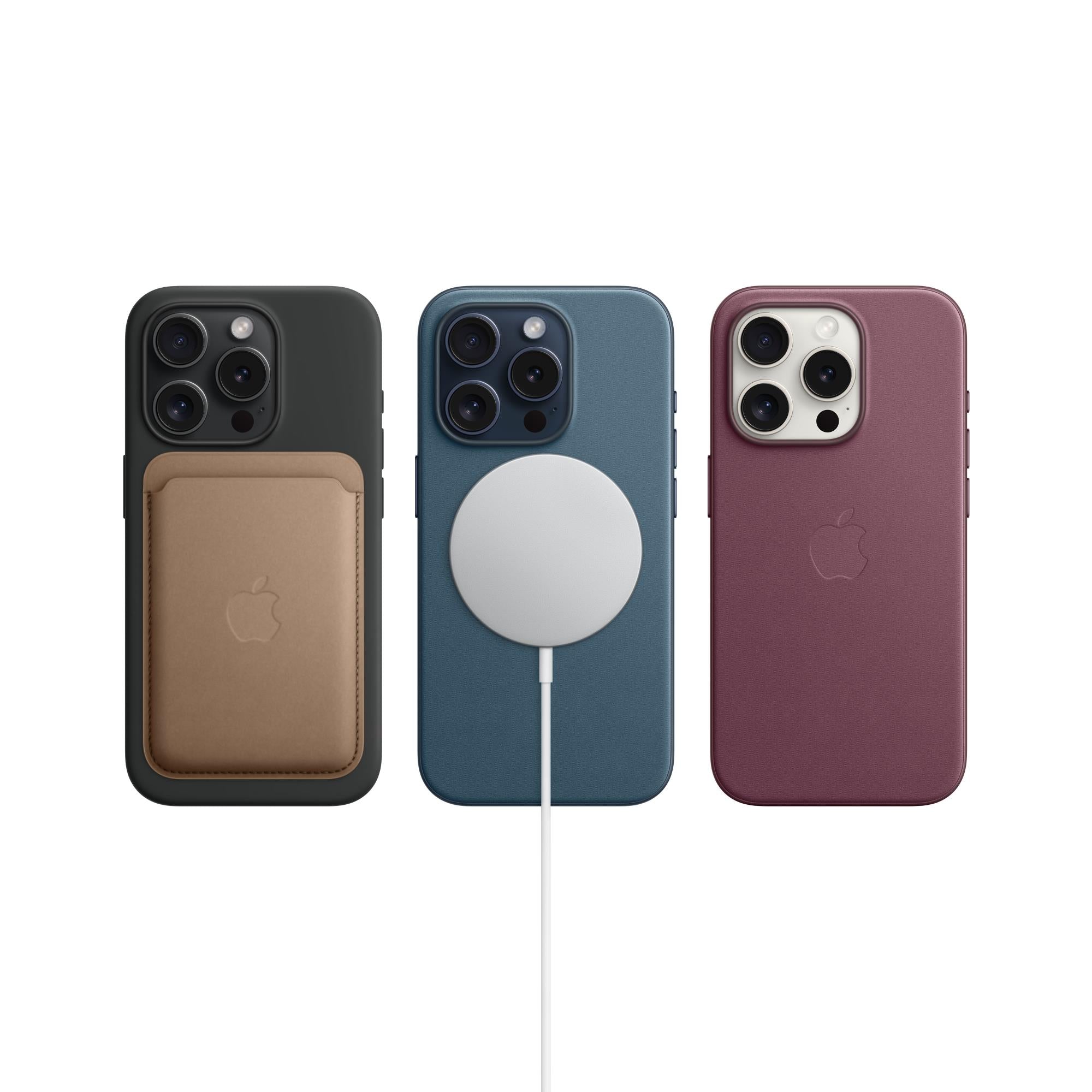 MOBILE PHONE IPHONE 15 PRO MAX/256GB BLUE MU7A3ZD/A APPLE