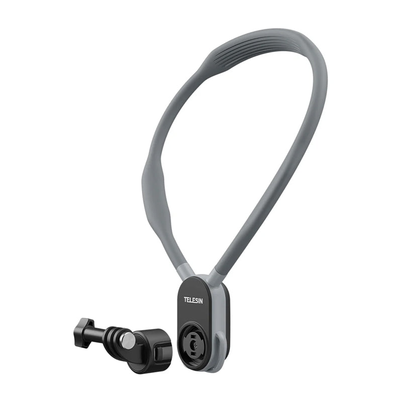 Neck mount with quick release for Telesin sports cameras - Image 1