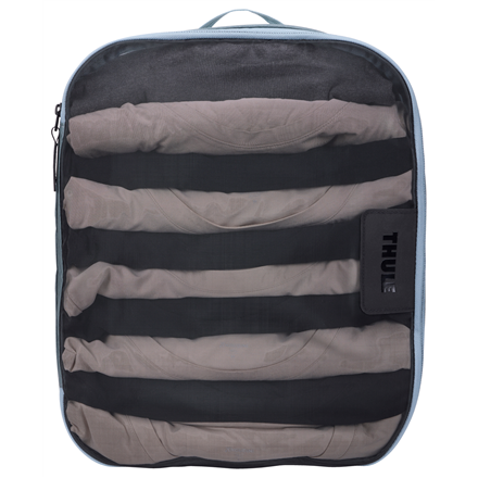Thule | Packing Cube, Large | Packing Cube | Pond Gray