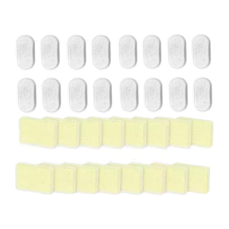 Filters for fountain/water dispenser 1.5L ROJECO 16 pcs. - Image 1