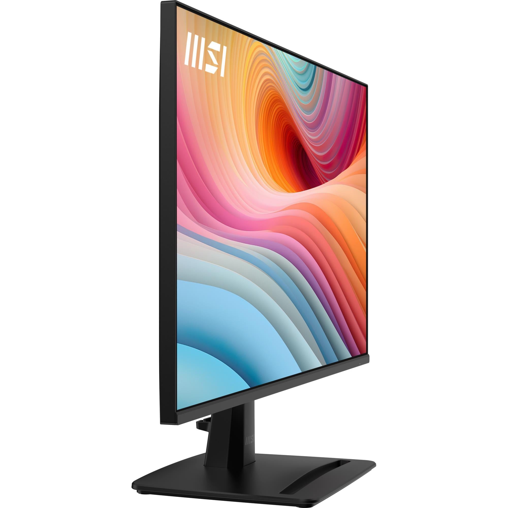 LCD Monitor MSI PRO MP251 E2 24.5" Business Panel IPS 1920x1080 16:9 120 Hz 1 ms Speakers Colour Black PROMP251E2