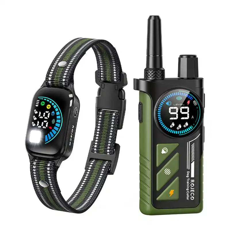 Training collar Rojeco PD511 - Image 1
