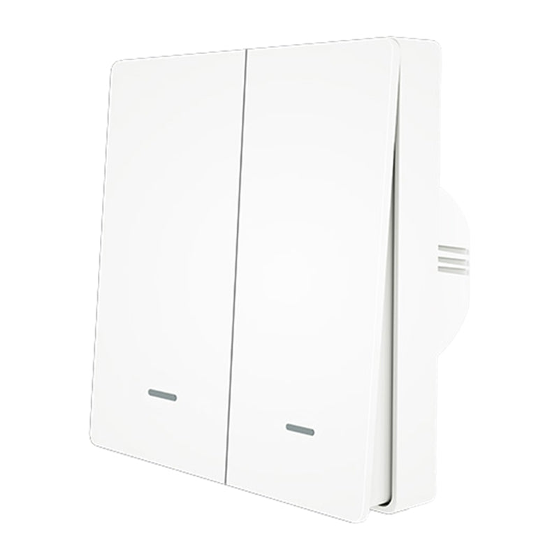 MOES ZS-B-EU2 ZigBee 2-Channel Light Switch - Image 2