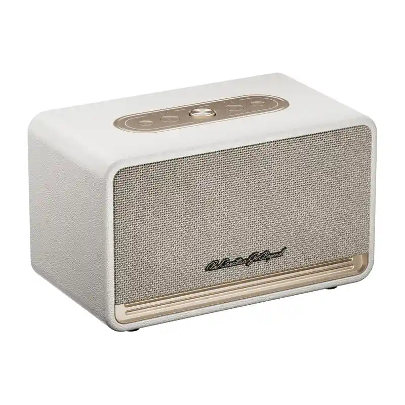 QCY SP300 Wireless Speaker (White) - Image 4