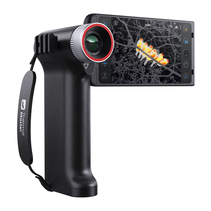 THERMAL MASTER DV2 Thermal Imaging Camera - Image 2