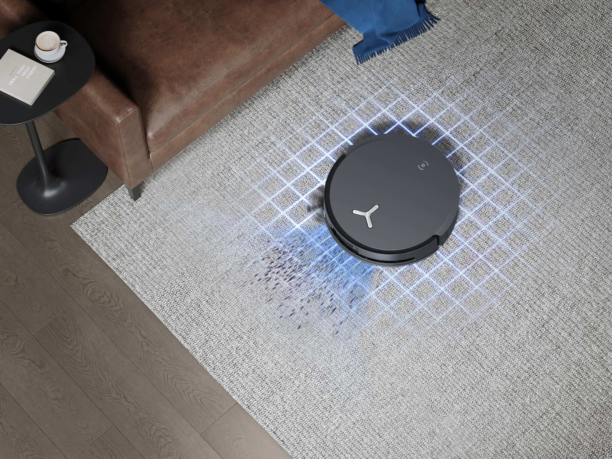 VACUUM CLEANER ROBOT/DEEBOT X8 OMNI ECOVACS