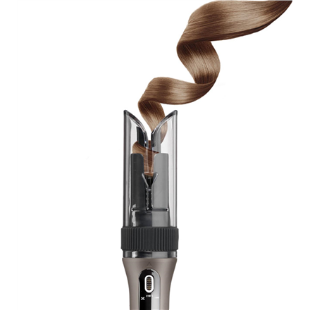 BABYLISS | Hair Curler | Style Secret Air C6688E | Temperature (max) 200 °C | 265 W | Grey/Black