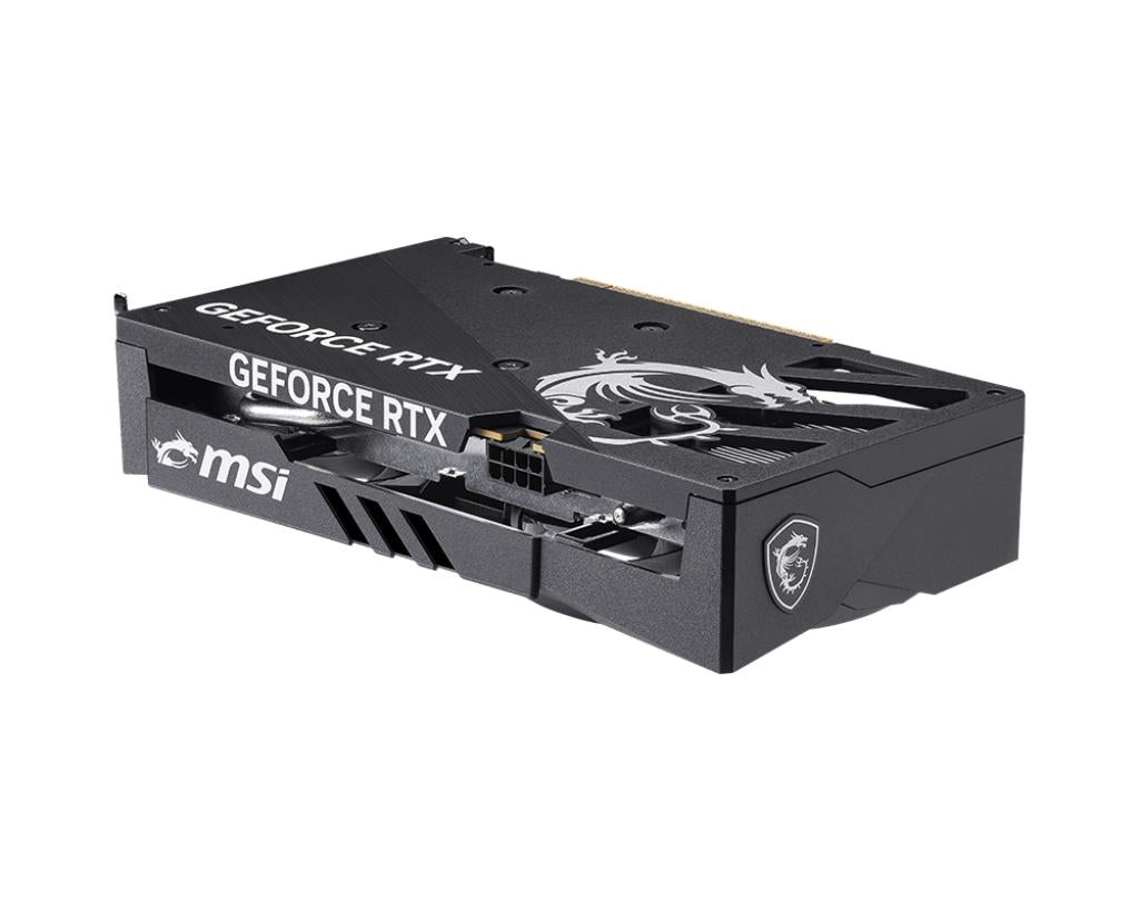 Graphics Card MSI NVIDIA GeForce RTX 5050 8 GB GDDR6 128 bit PCIE 5.0 16x Dual Slot Fansink RTX50508GGAMINGOC