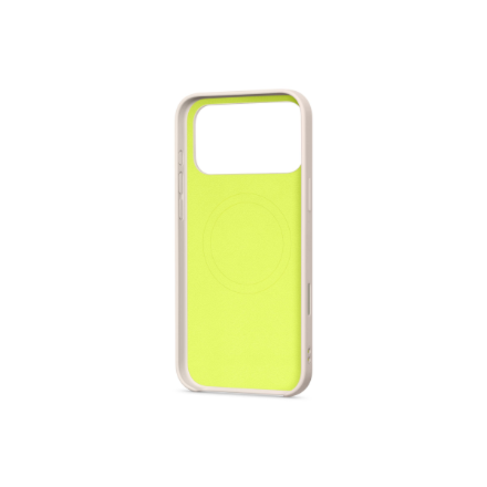 Beats iPhone 17 Pro Max Kickstand Case with MagSafe and Camera Control - Lime Stone | Beats