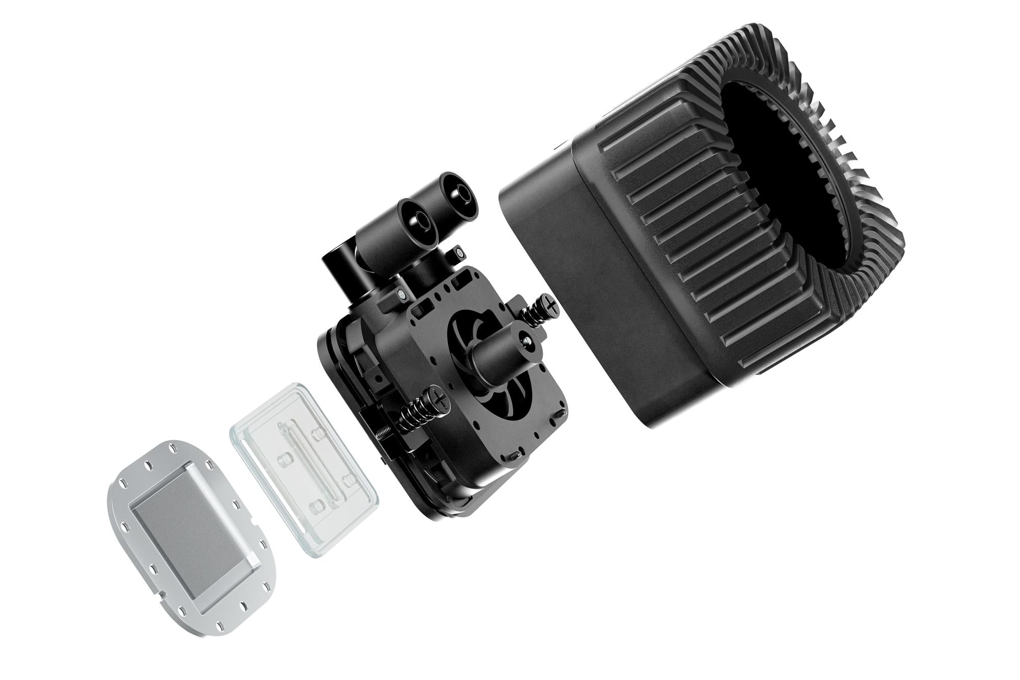 CPU COOLER S_MULTI/LIGHT LOOP IO BW032 BE QUIET