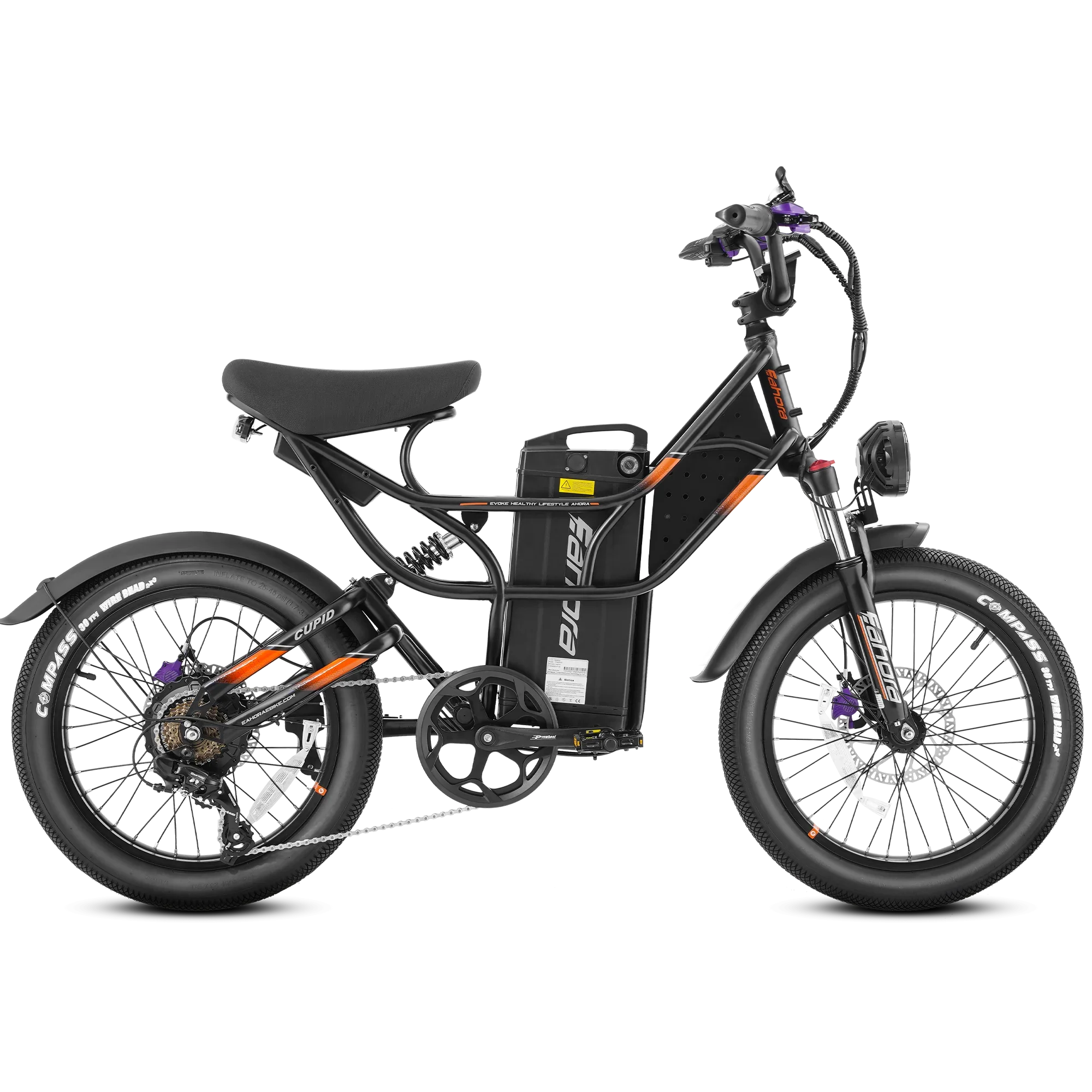 Eahora CUPID 1000W electric bike
