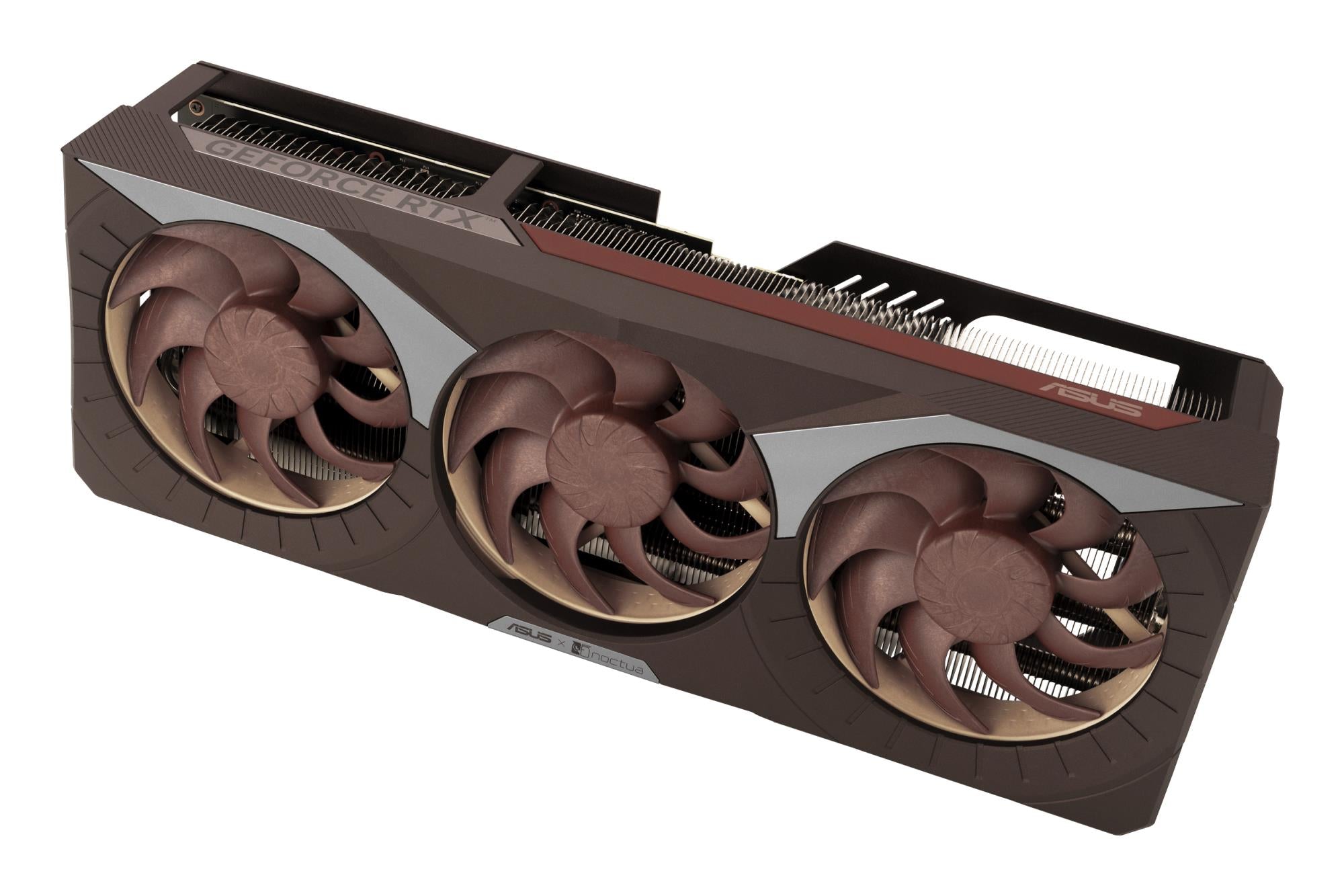 ASUS RTX5080-O16G-NOCTUA Video
