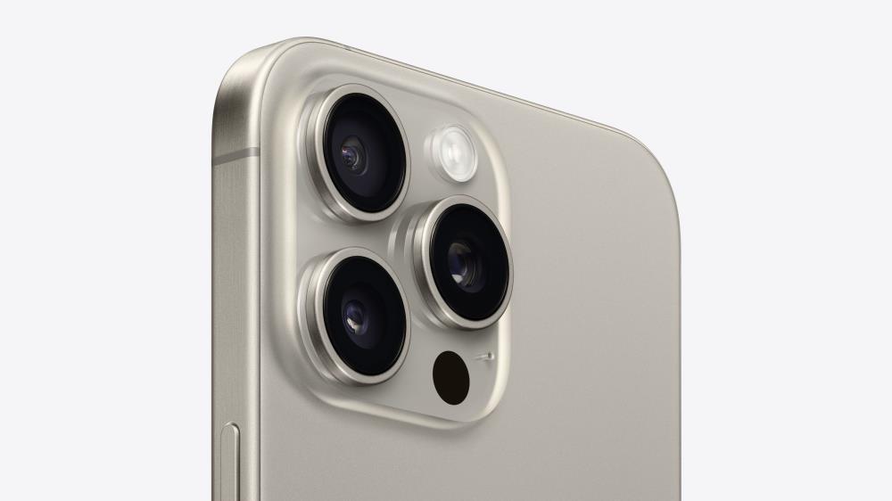MOBILE PHONE IPHONE 15 PRO MAX/512GB NATURAL MU7E3ZD/A APPLE