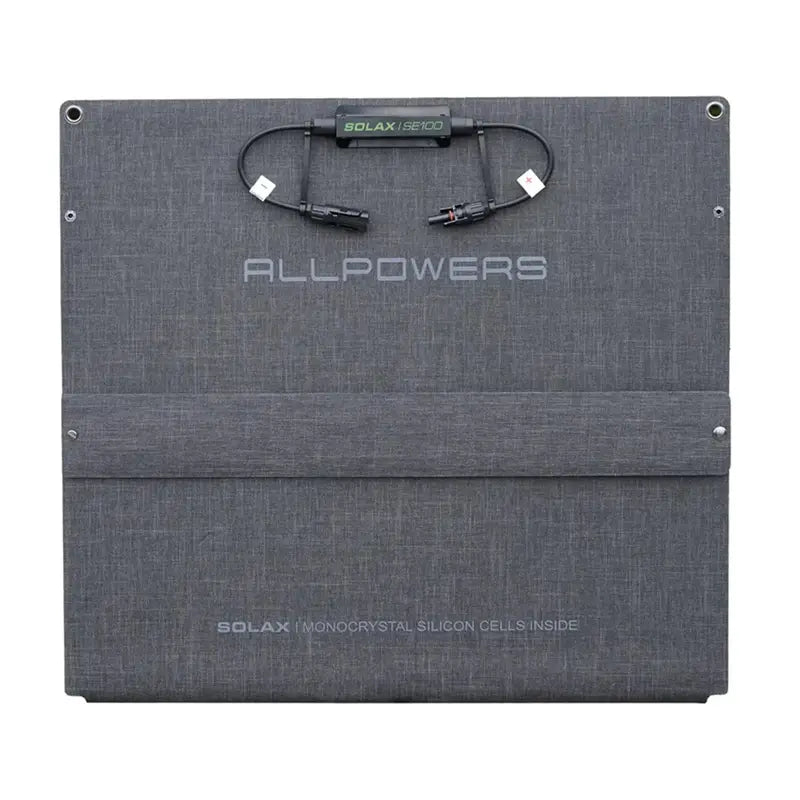Solar panel Allpowers SOLAX SE200 200W - Image 4