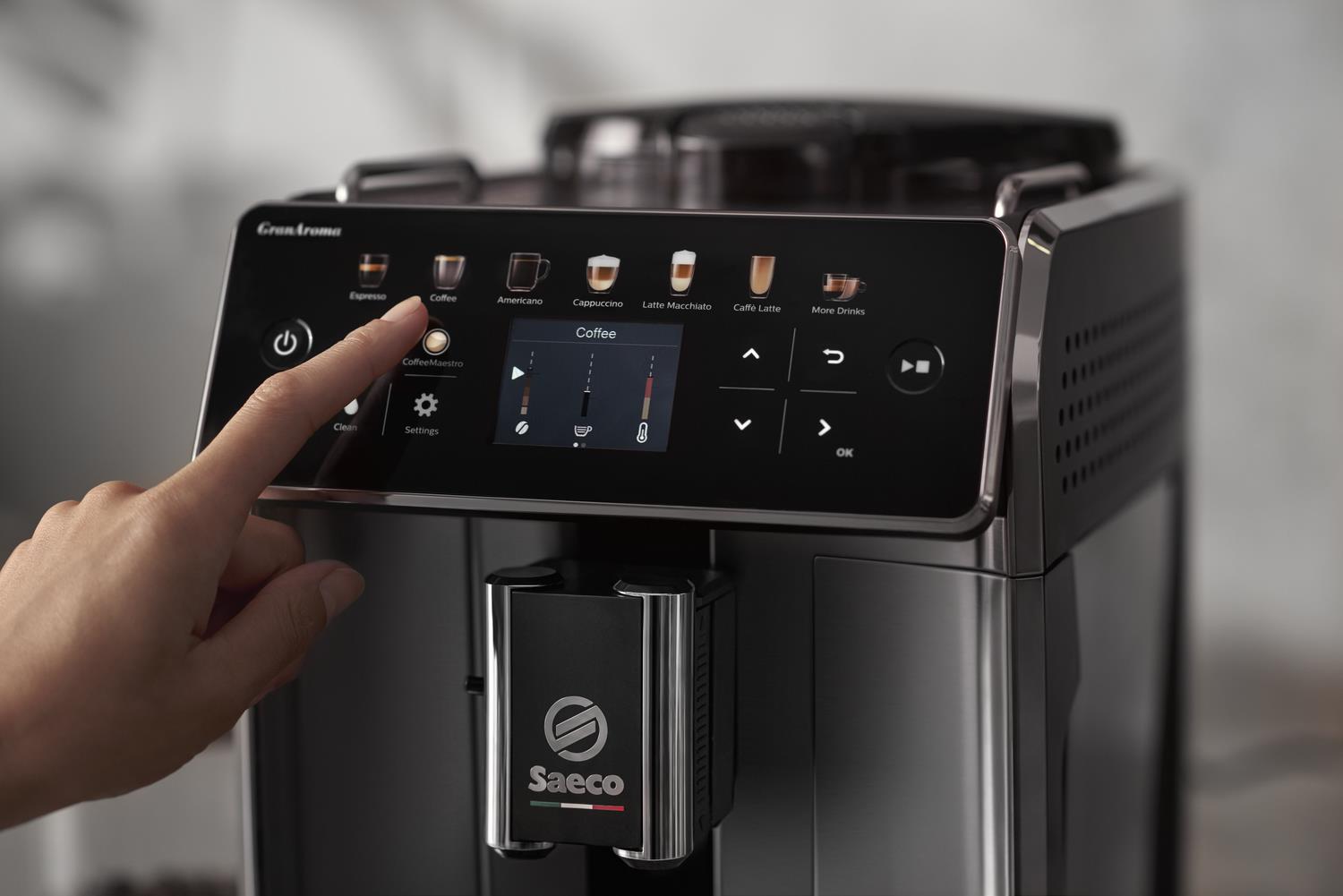 COFFEE MAKER SAECO/SM6580/20 PHILIPS