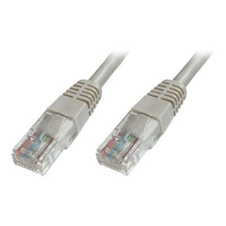 Digitus | Patch Cord | DK-1512-050 | Grey | RJ45 | RJ45
