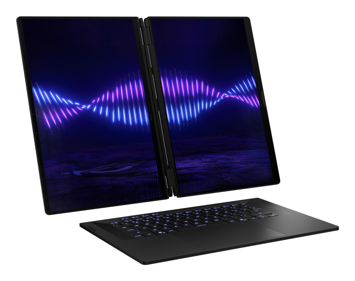 Notebook ASUS GX651AX-SR005X ROG Zephyrus GX651AX-SR005X CPU Intel Core Ultra 9 386H 16 " 2880 x 1800 pixels Yes RAM 64 GB LPDDR5x-SDRAM SSD 2000 GB Discrete graphics NVIDIA GeForce RTX 5090 24 GB On-board graphics Yes OS installed Windows 11 Pro Colour