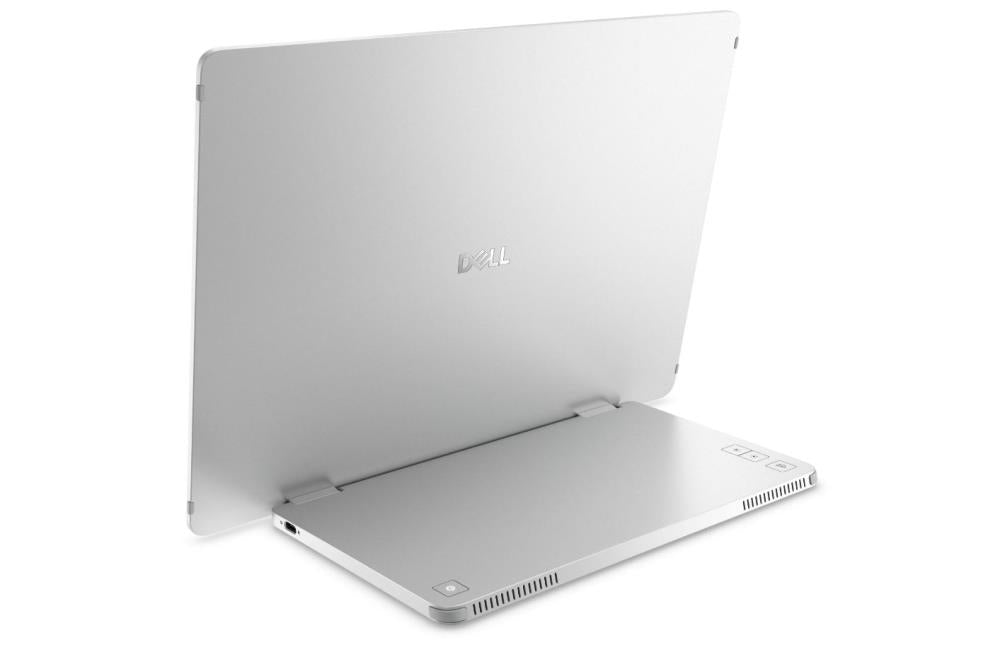 Monitor DELL P1425 14" Business Panel IPS 1920x1200 16:10 60 Hz 7 ms Colour Silver 210-BQTB