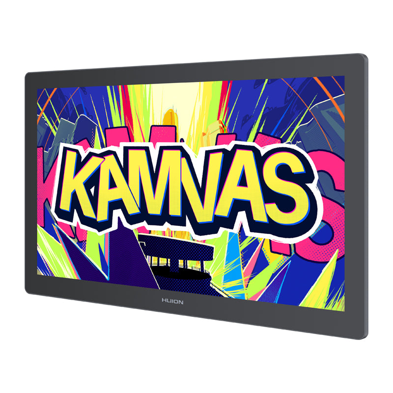 Huion Kamvas 22 GEN 3 (GS2203) Graphics Tablet - Image 2