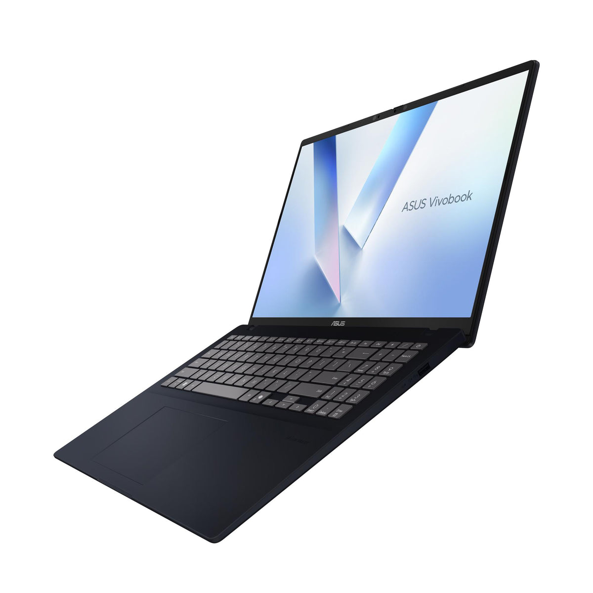 Notebook ASUS VivoBook Series F1607AA-MB047W CPU Intel Core Ultra 5 325 16 " 1920 x 1200 pixels RAM 16 GB DDR5-SDRAM SSD 512 GB Discrete graphics Not available On-board graphics Yes Numeric keypad Yes OS installed Windows 11 Home Colour Blue Weight 1.88